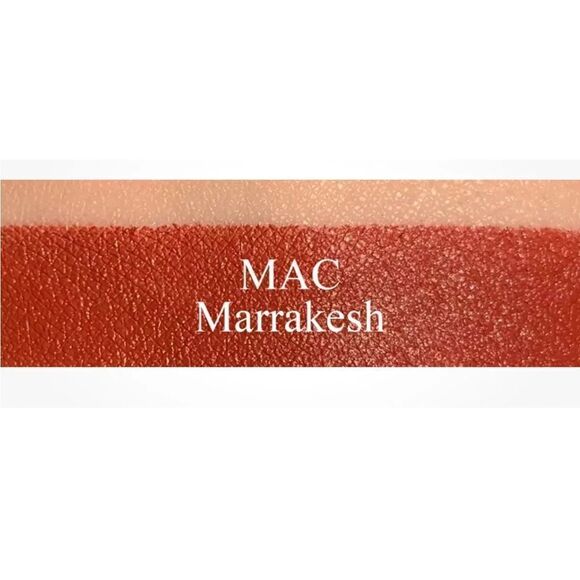 MAC Lunar Illusions Limited Edition Lipstick in Marrakesh New In Box Ipsy bag - Picture 6 of 15